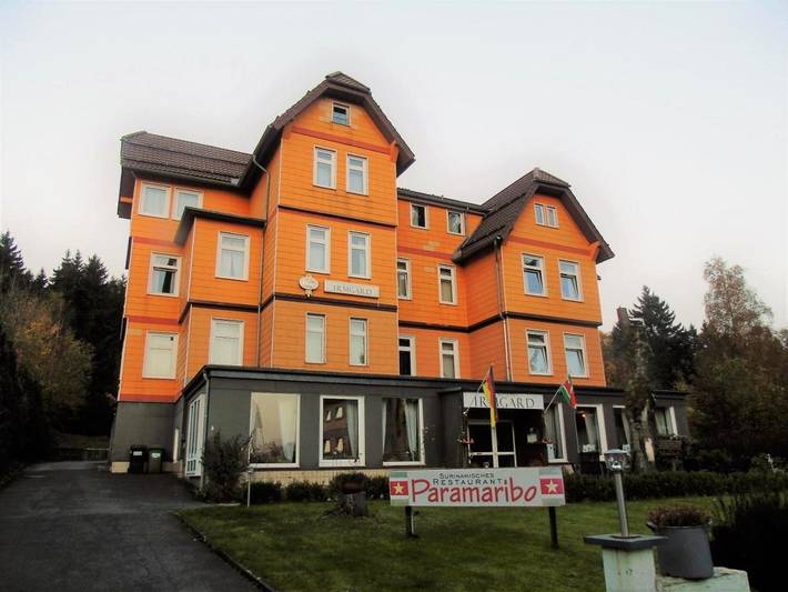 BnB für 2 Personen, mit Garten und Ausblick, mit Haustier in Braunlage - 2