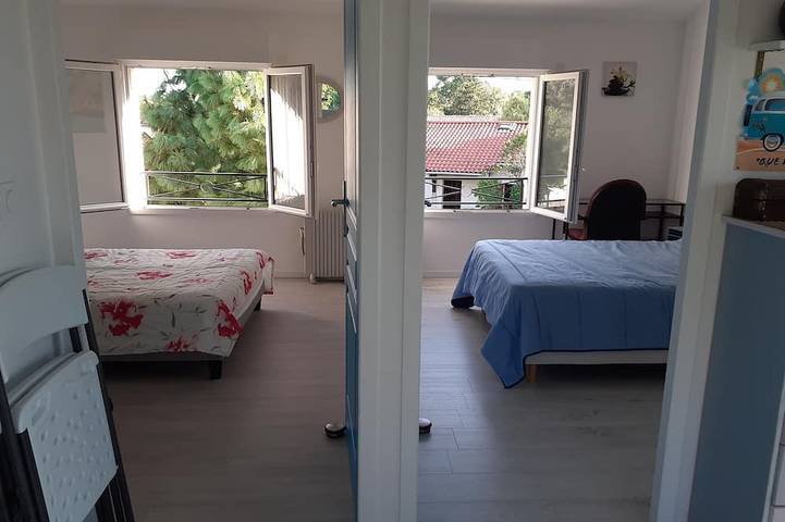 Location de vacances pour 5 personnes à Gradignan - 2