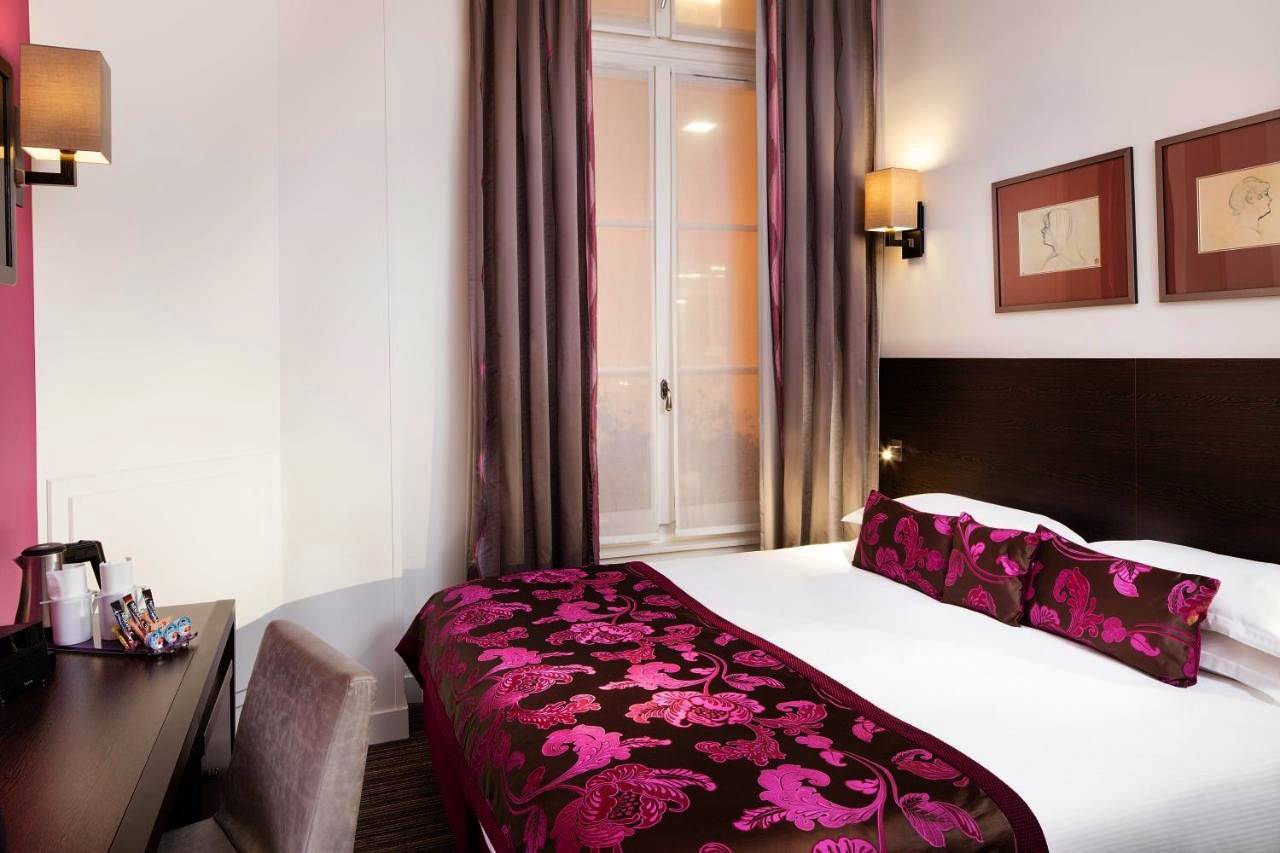 Hôtel Paris Louvre Opéra in Paris 1er Arrondissement, Paris
