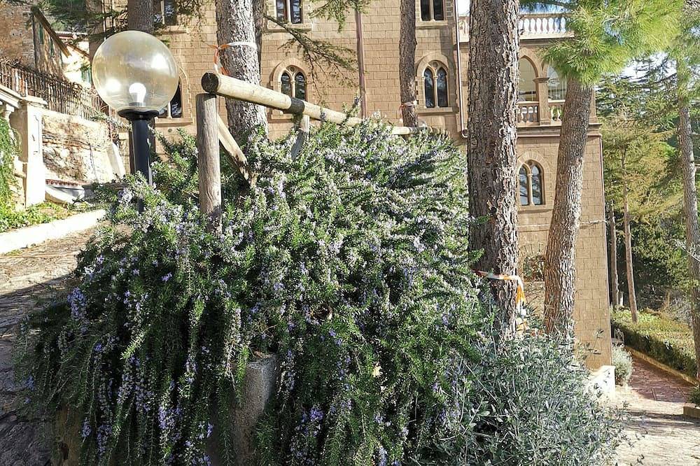 Entire apartment, The English house a unique dwelling in the village with sea view and furnished terrace in Campiglia Marittima, Etruscan Coast