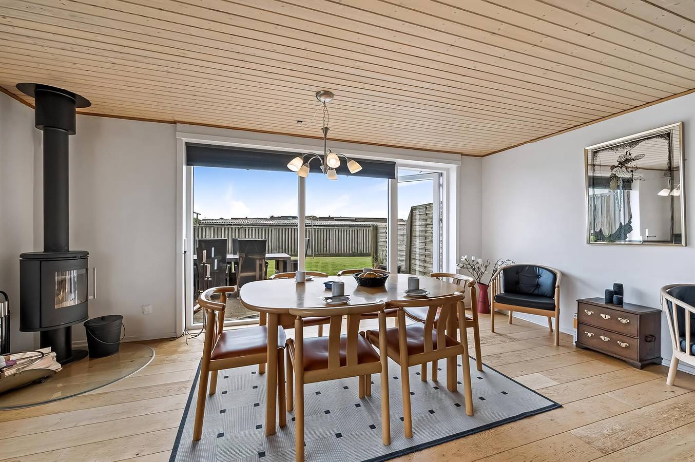 Stunning home in Hvide Sande w/ Wifi and 3 Bedrooms in Hvide Sande, Holmsland Klit