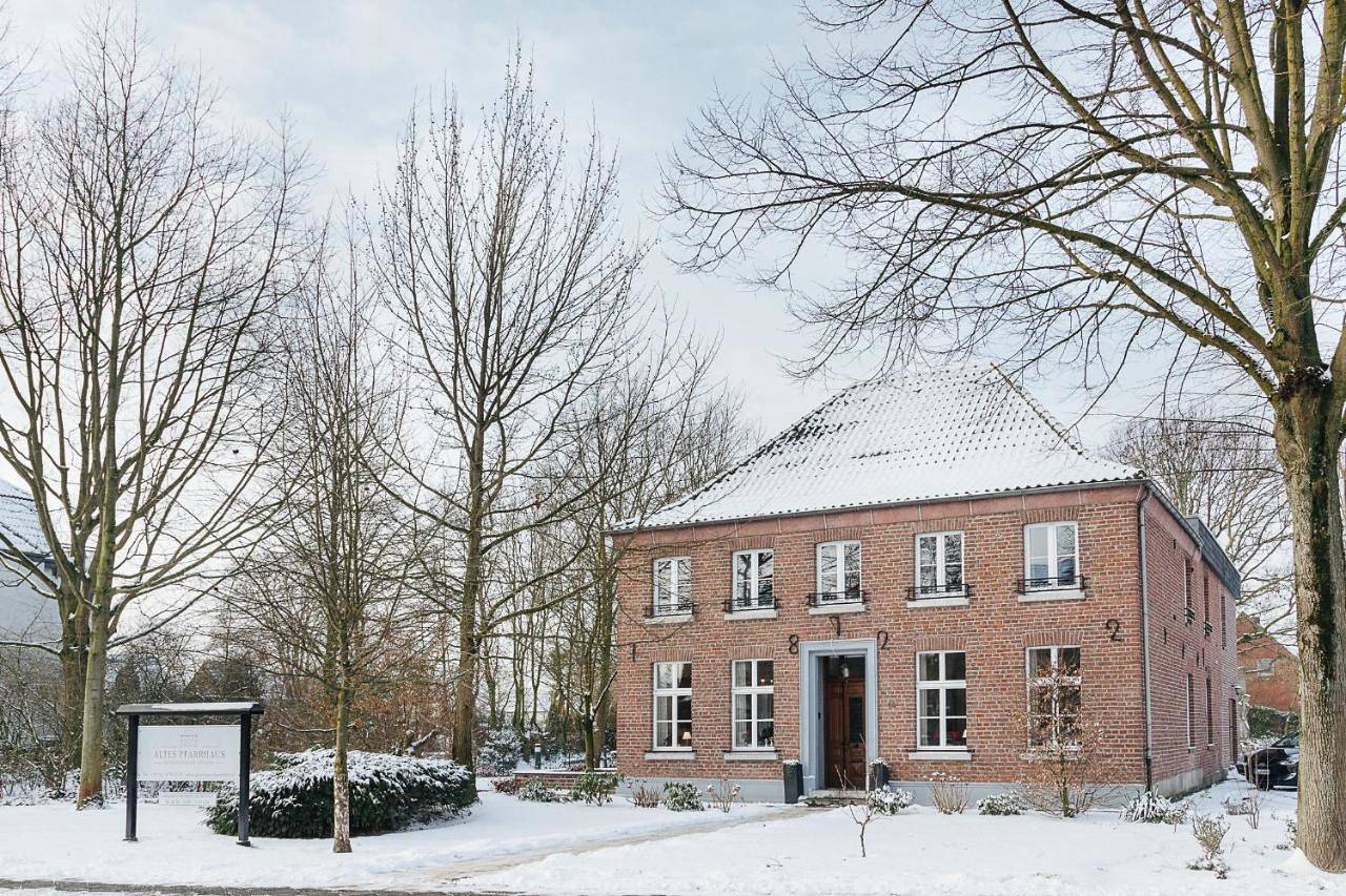 Altes Pfarrhaus in Geldern, Niederrhein