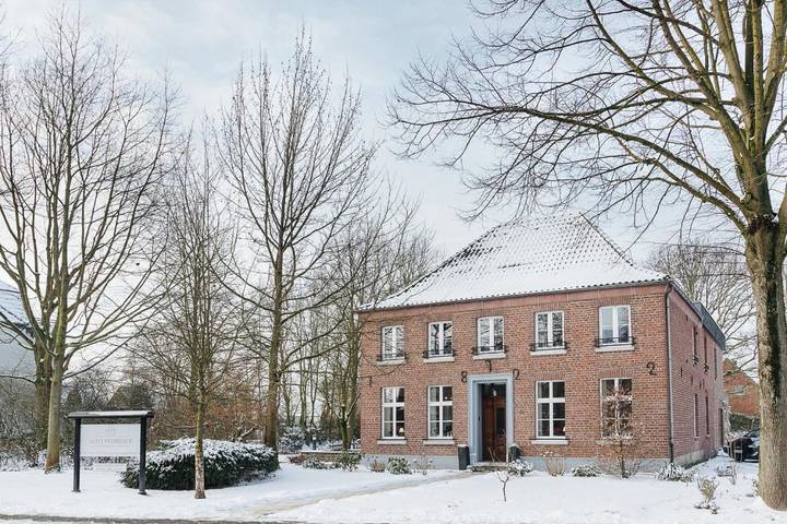 Hotel für 3 Personen, mit Terrasse und Garten sowie Ausblick in Geldern - 2
