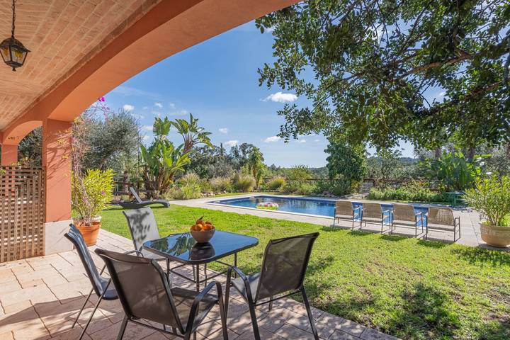 Ferienhaus für 10 Personen, mit Garten, mit Haustier in Silves - 2