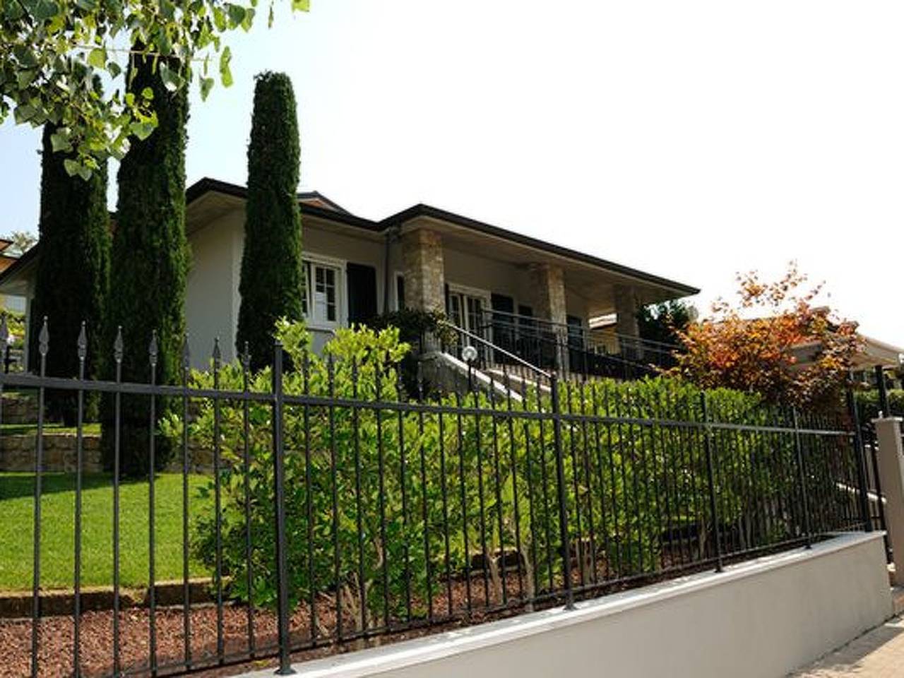 Ferienvilla 'Villa Panoramica in Pozzolengo, Gardasee