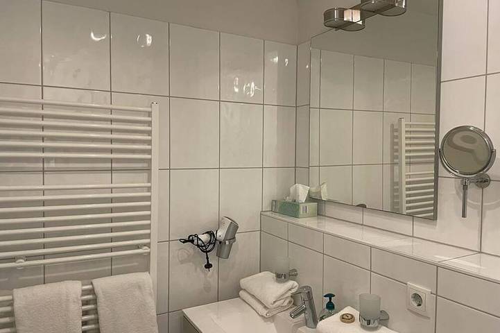 Ganze Wohnung, Due/01 \"Rebinka\", - Im Dünengrund \"Rebinka\" in Rantum, Sylt (Gemeinde)
