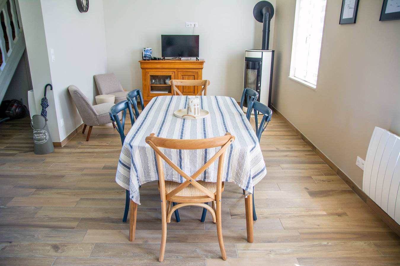 La Parenthese Cauchoise in Malleville-les-Grès, Région de Dieppe