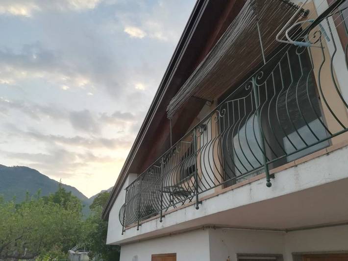 Gîte pour 7 personnes, avec balcon et vue, adapté aux familles à Agerola - 3