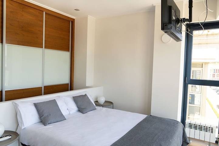 Apartamento de vacaciones para 4 personas - 1