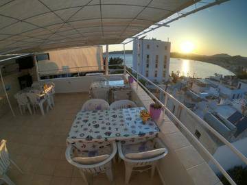 Gîte pour 2 personnes, avec terrasse à Bodrum