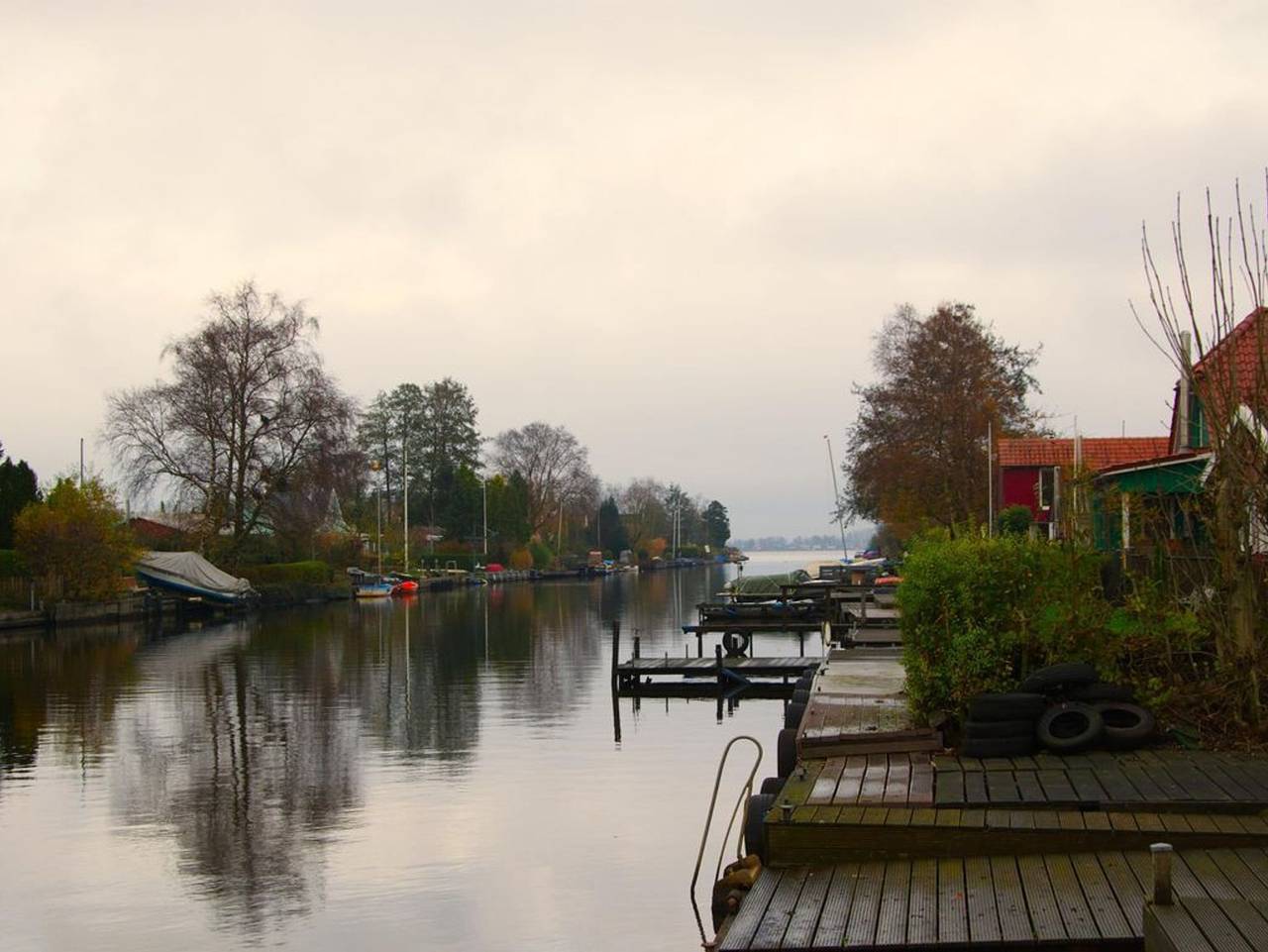 Ferienhaus Hieve in Emden, Ostfriesland