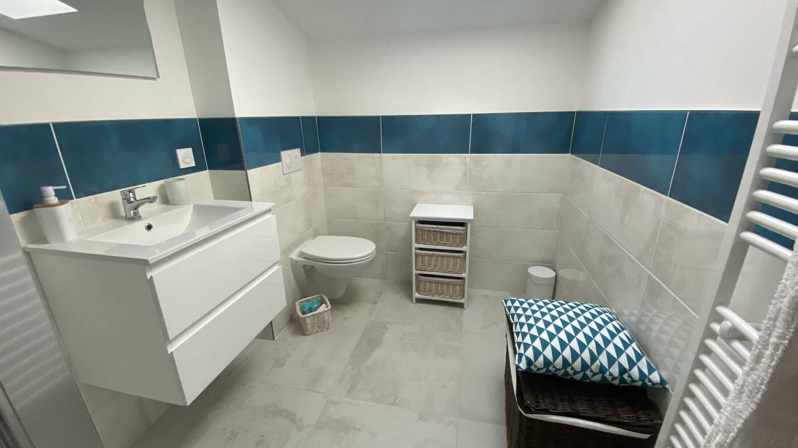 Chambre d'hôtes - Chambre in La Plaine-sur-Mer, Côte de Jade
