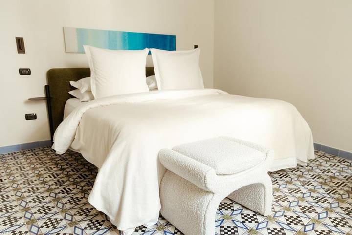 Villa pour 4 personnes, avec piscine ainsi que terrasse et jacuzzi à Amalfi - 3