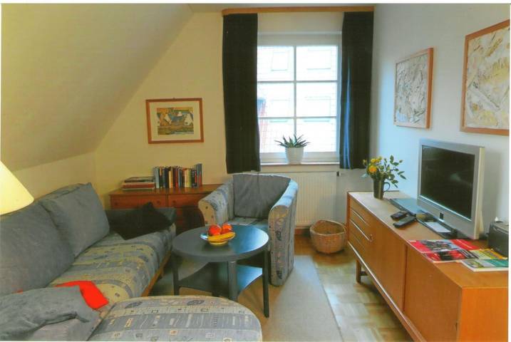 Ferienwohnung für 4 Personen, mit Garten in Zingst - 3