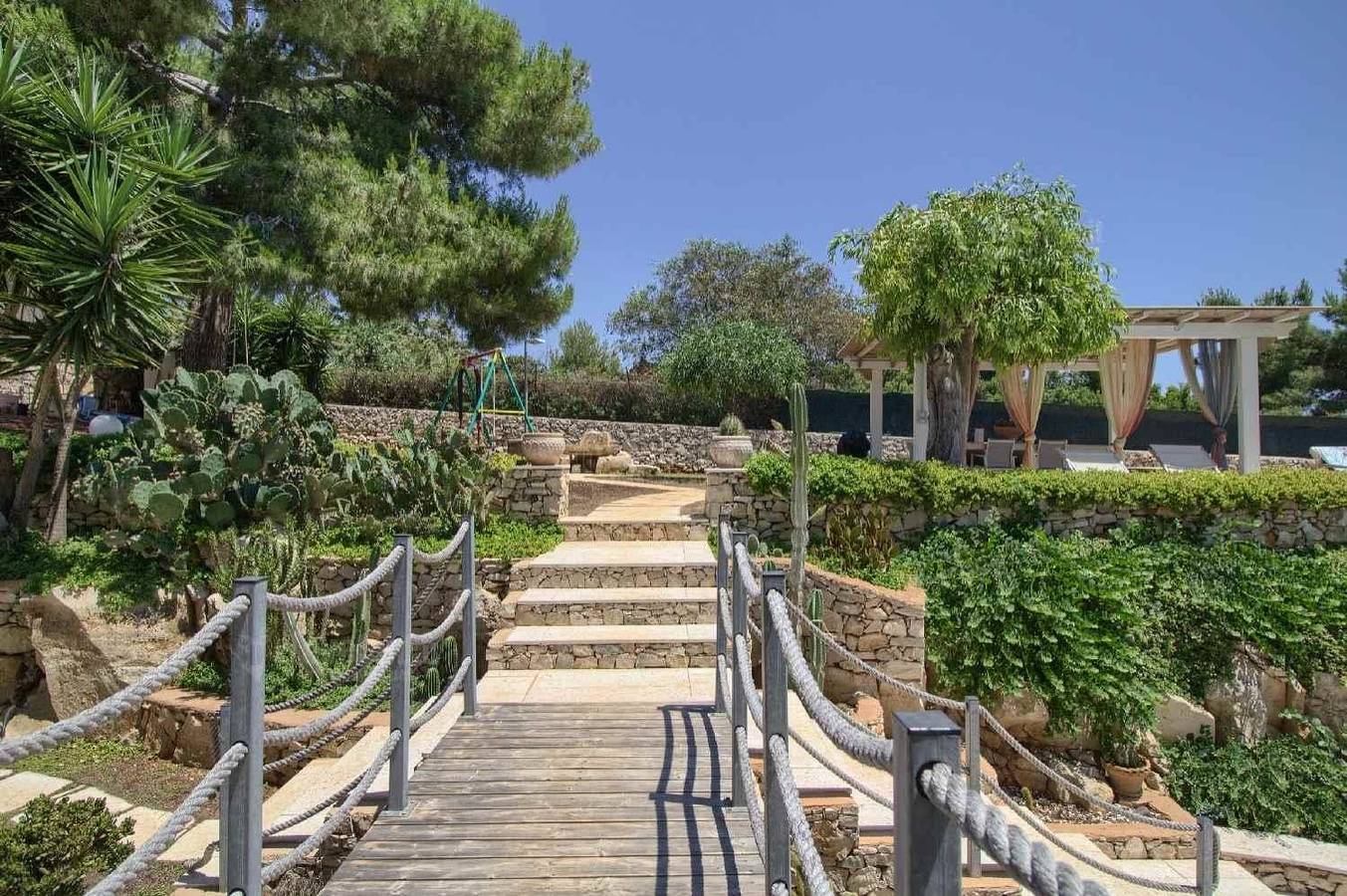 Apt B - Beach View Villa Controvento in Torre Vado, Gulf of Taranto