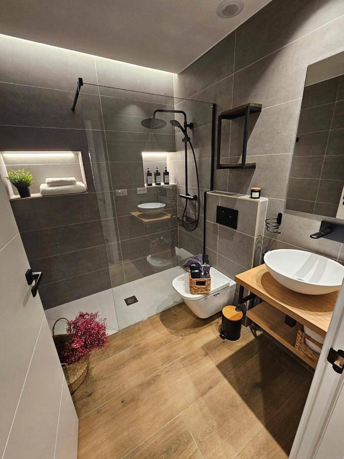 Gîte pour 3 personnes, avec terrasse à Pampelune - 3