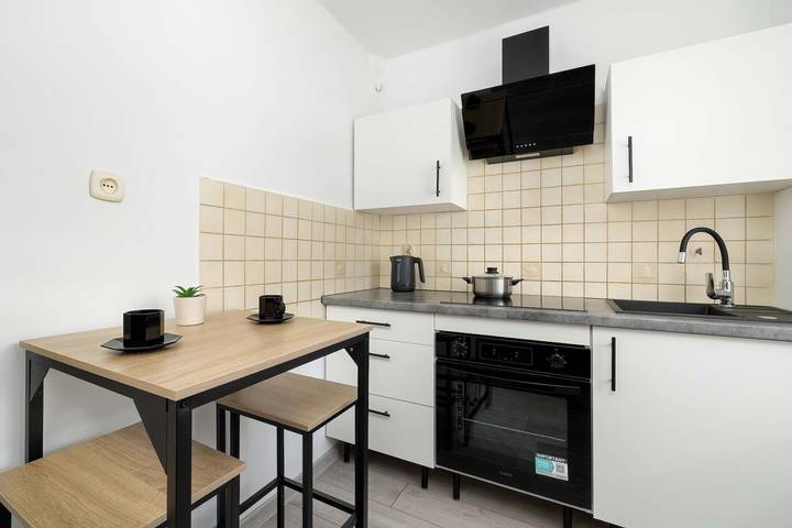 Gîte pour 4 personnes à Katowice - 2