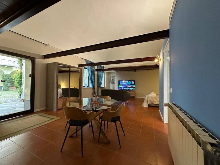 Gîte pour 3 personnes à Verceil