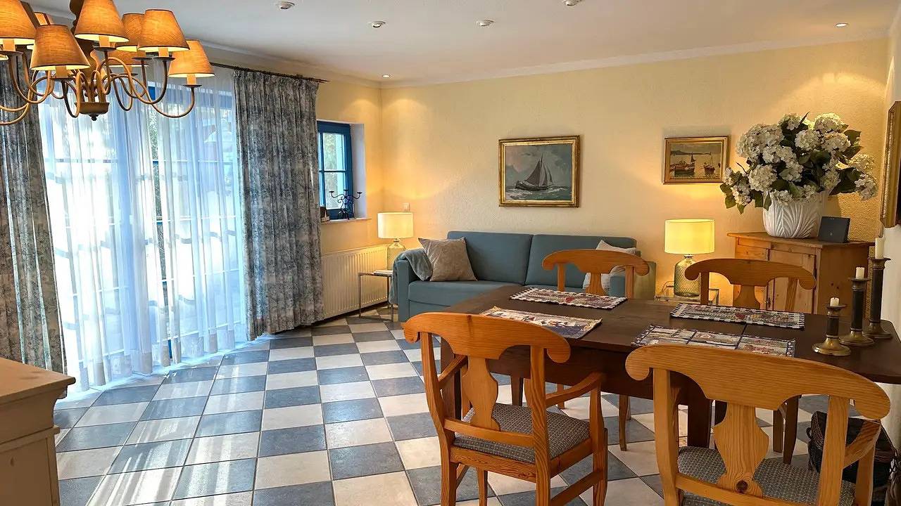 Ferienhaus für 6 Personen (120 m²) in Thiessow in Klein Zicker, Mönchgut