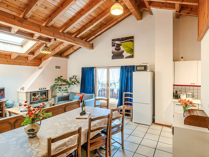 Chalet Gasparoli in Villy VS, Riddes