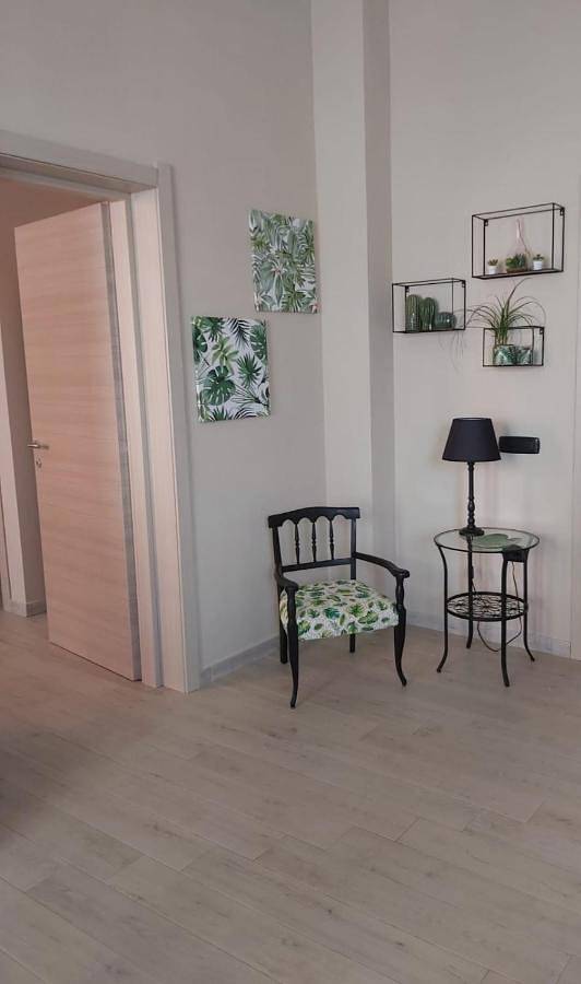 Family Room with Private Bathroom in Quartucciu, Campidano