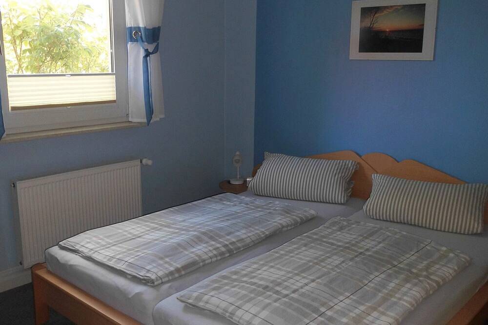 Komfortables freistehendes Ferienhaus in Barth für 2 Personen in Barth, Vorpommern-Rügen