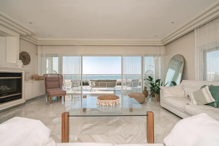 Apartamento de vacaciones para 12 personas, con vistas y terraza - 1