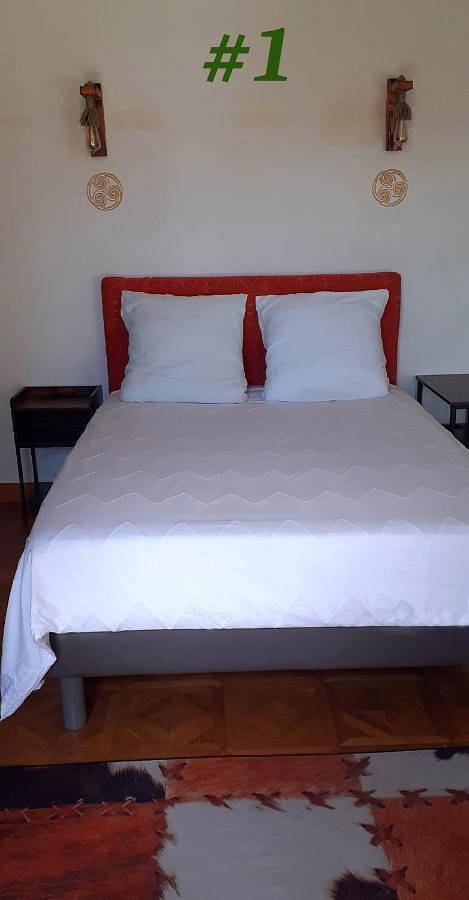 Location de vacances pour 3 personnes, avec terrasse à Couiza - 2