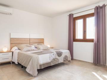 Holiday home in Sa Pobla, North Majorca für 10 