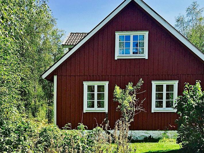 Semesterhus nära 18-håls golfbana i Vittsjö in Hässleholm kommun