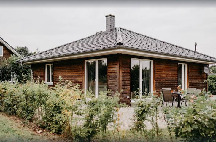 'Haus Hilde Zarrentin' am Schaalsee mit privater Terrasse und Garten in Zarrentin am Schaalsee, Ludwigslust-Parchim