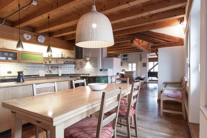 Ferienwohnung für 10 Personen, mit Garten, mit Haustier in Trentino-Südtirol - 4