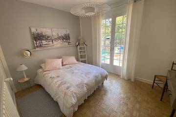 Villa pour 10 Personnes dans La Palmyre, Les Mathes, Photo 3