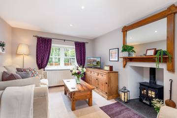 Villa for 3 Guests in Lowlands, Fife region, Picture 1