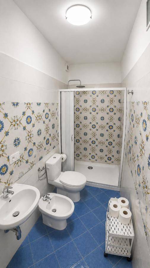 Ferienhaus für 4 Personen, mit Terrasse und Ausblick in Ponza - 2