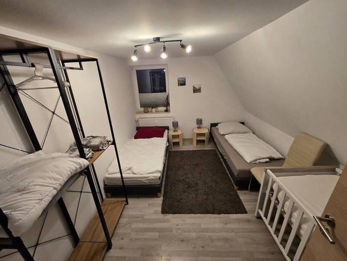 Ferienwohnung für 4 Personen in Schleusingen - 3