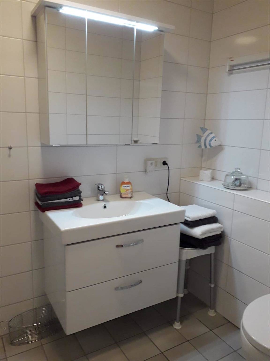 Ganze Ferienwohnung, Rosenhof in Erfde, Eider-Treene-Sorge