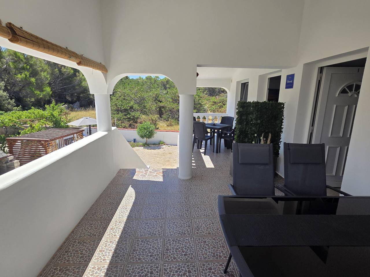 Ganze Wohnung, Apartment Sany 1 mit Whirlpool in Razanac, Zadar