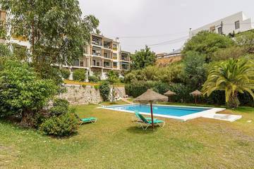 view of accommodation