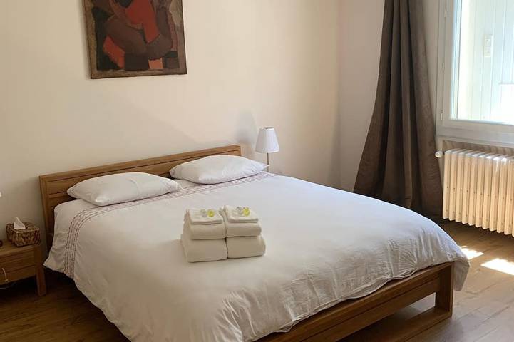 Location de vacances pour 10 personnes, avec jardin, animaux acceptés à Les Angles (Gard) - 3