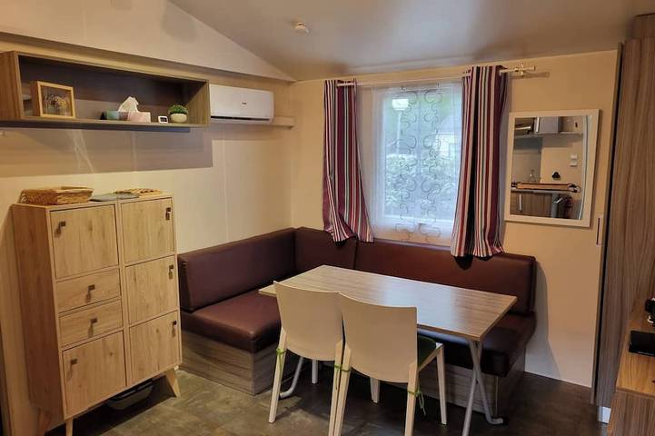 Camping pour 4 personnes