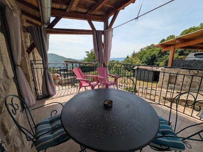 Appartement de vacances pour 4 personnes, avec terrasse - 1