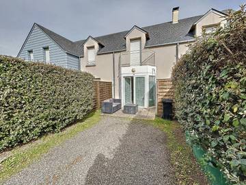 Gîte pour 4 personnes, avec jardin dans Kairon Plage