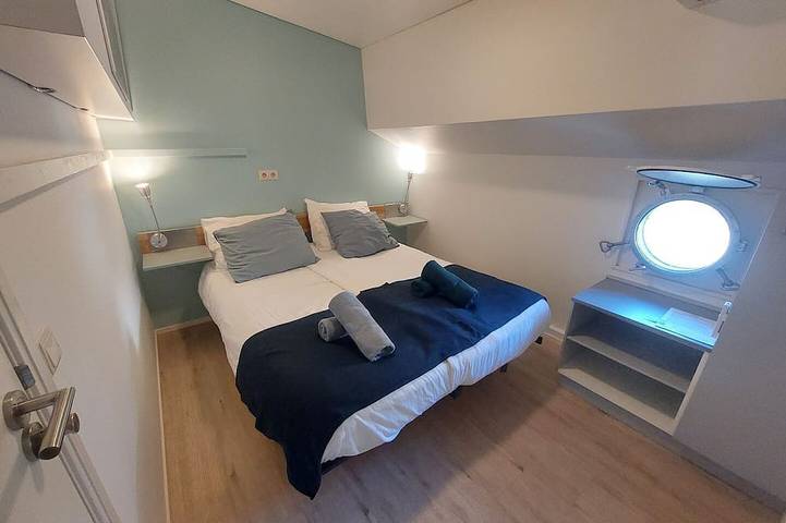 Péniche pour 8 personnes à Rotterdam - 3