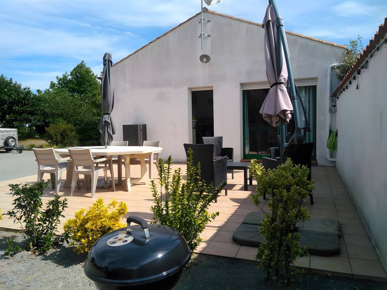 Photo : Maison de vacances
