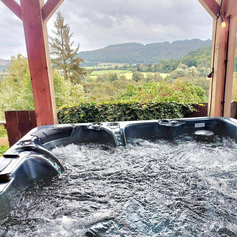 Crossways Cottage - Symonds Yat in Symonds Yat, Herefordshire