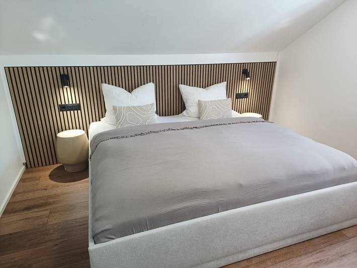 Ferienwohnung für 4 Personen, mit Balkon in Hegau - 3