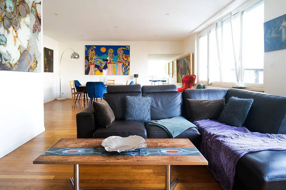 Hébergement : Appartement de vacances