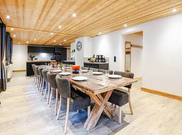 Appartement De Vacances pour 15 Personnes dans Chatel, Région de Thonon-les-Bains, Photo 2