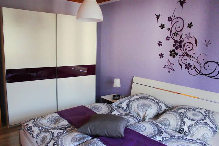 Ferienwohnung für 3 Personen, mit Balkon - 1